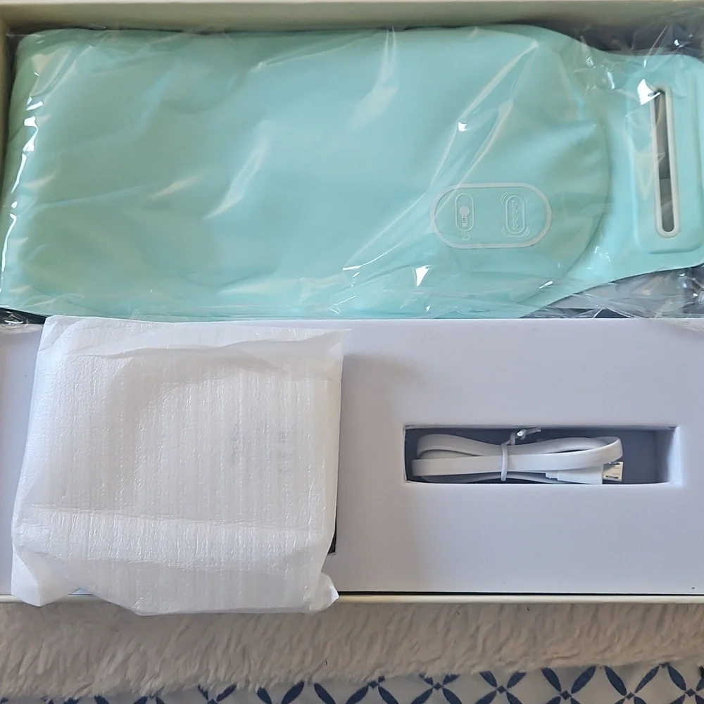 Portable heating pad - Picture 2 of 2